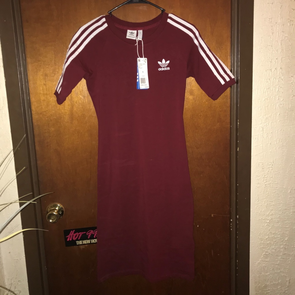 Adidas Originals 3-Stripes Dress